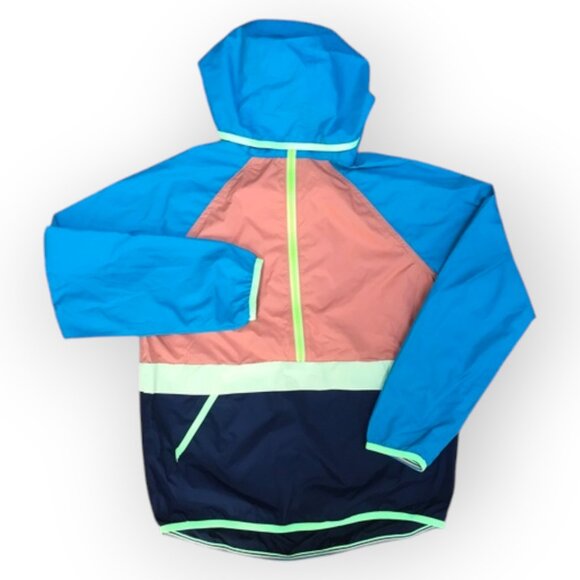 NWT Gymboree Girls Pullover Jacket - Picture 1 of 5